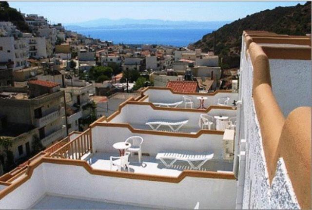 Sunlight Hotel Agia Galini Exteriér fotografie