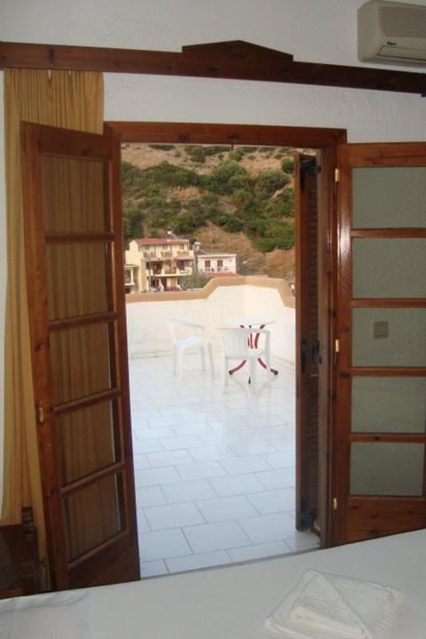 Sunlight Hotel Agia Galini Exteriér fotografie