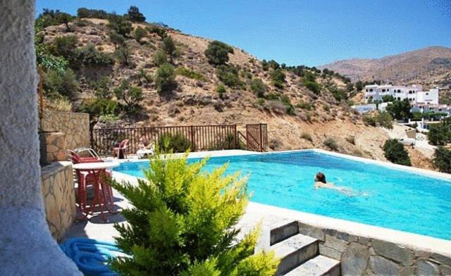 Sunlight Hotel Agia Galini Exteriér fotografie