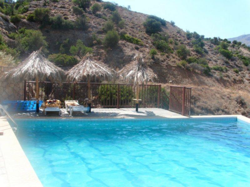 Sunlight Hotel Agia Galini Exteriér fotografie