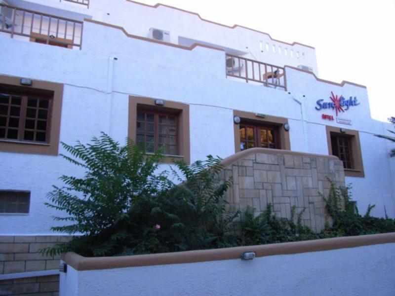Sunlight Hotel Agia Galini Exteriér fotografie
