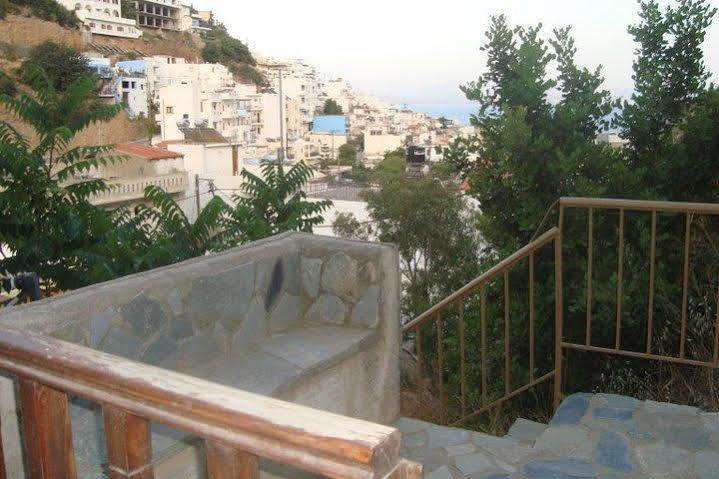 Sunlight Hotel Agia Galini Exteriér fotografie